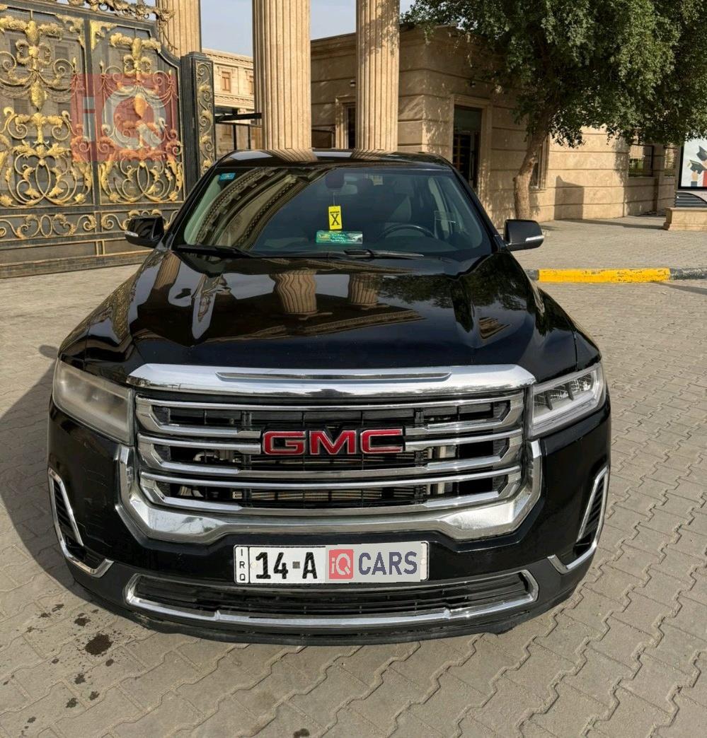 جي ام سي اكاديا